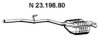 EBERSP?CHER 23.198.80 End Silencer